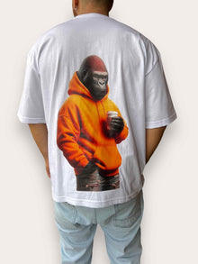 T shirt Party Animals Gorilla KORNER 20