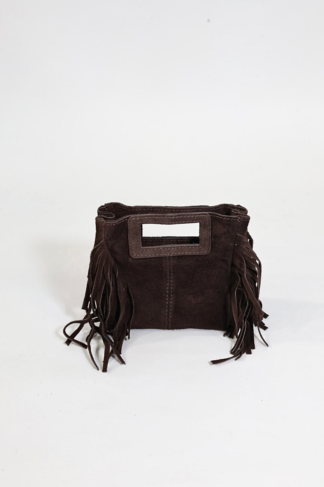 Borsa frange Arizona 100%pelle  ZOLYRA