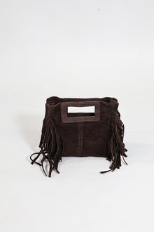 Borsa frange Arizona 100%pelle  ZOLYRA