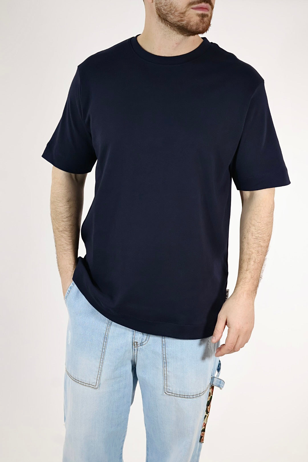 T-shirt interlock 094 BERNA