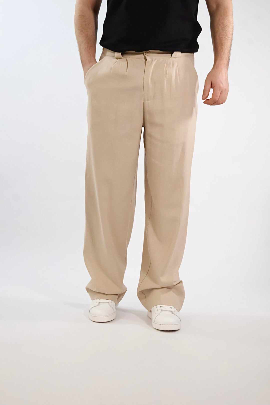 Pantalone lino 152 Dany NEW JOB BRAND
