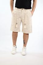 Bermuda paisley ricamato 290 BERNA