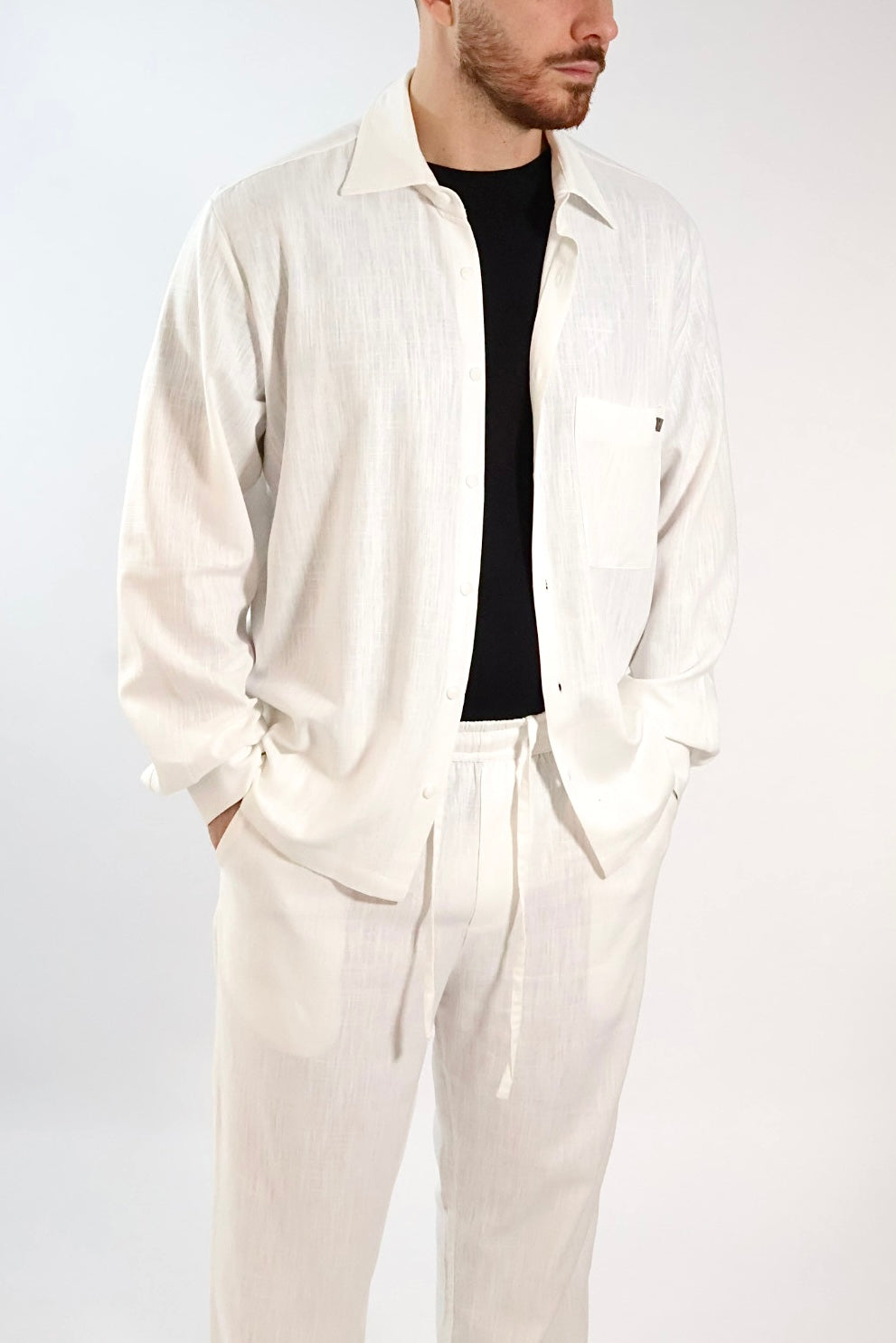 Giacca Lino JL67 WHY NOT BRAND