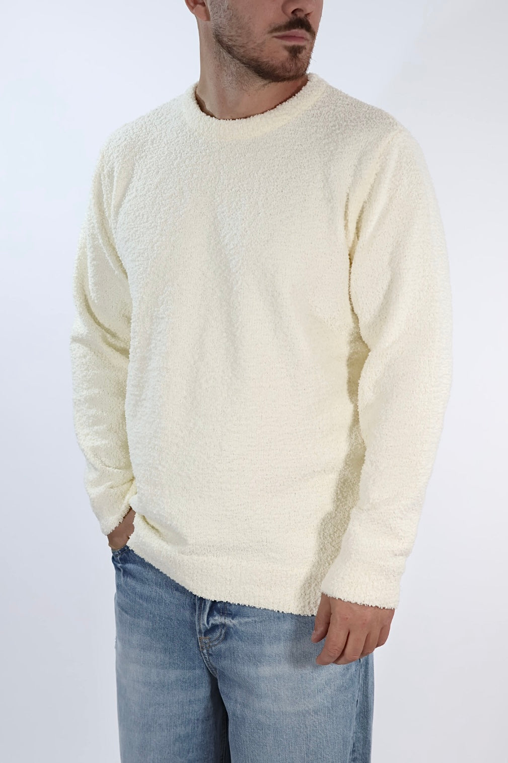 Maglione M10 mini boucle  OVERD