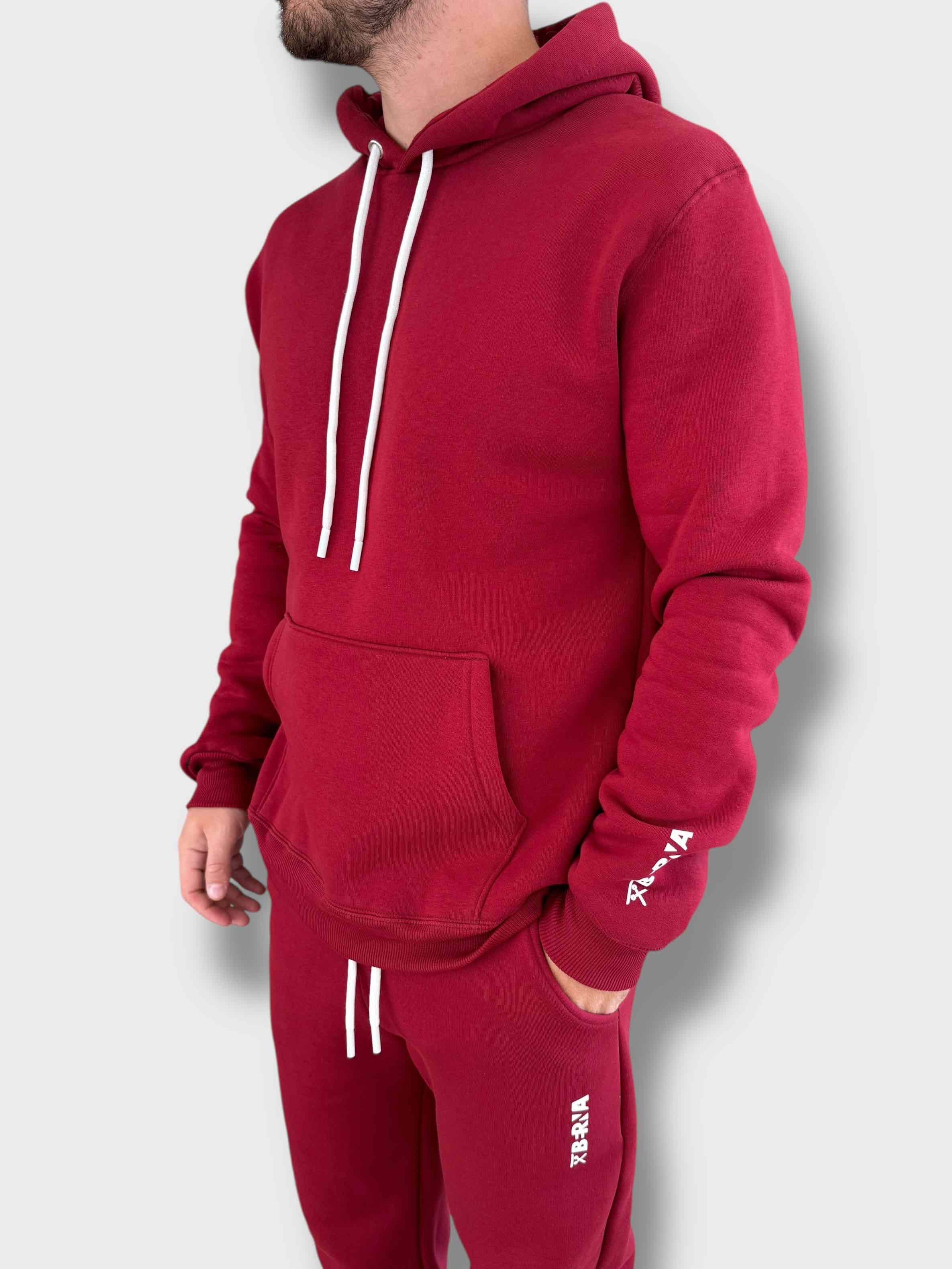 Impronte Imomi Felpe Imomi Felpa Cappuccio Logo 019 BERNA – KORNER20