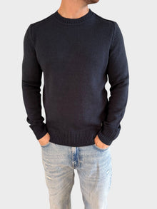Maglione misto lana 53 BL11