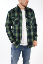 Camicia quadri 846S GIANNI LUPO