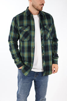 Camicia quadri 846S GIANNI LUPO