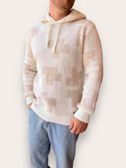Felpa in maglia BL11