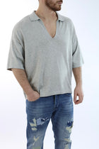 T-shirt in maglia m/m polo derby M42 OVER-D