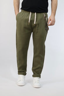 Pantalaccio lino 270 GIANNI LUPO