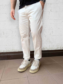 Pantalone chino slim fit OVERD
