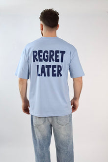 T shirt regret MS74 WHY NOT BRAND