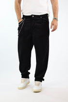 Pantalone velluto tapered fit P83 OVERD