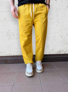 Pantalaccio cotone/lino GIANNI LUPO