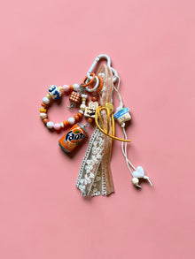 Portachiavi charm Fanta  ZOLYRA