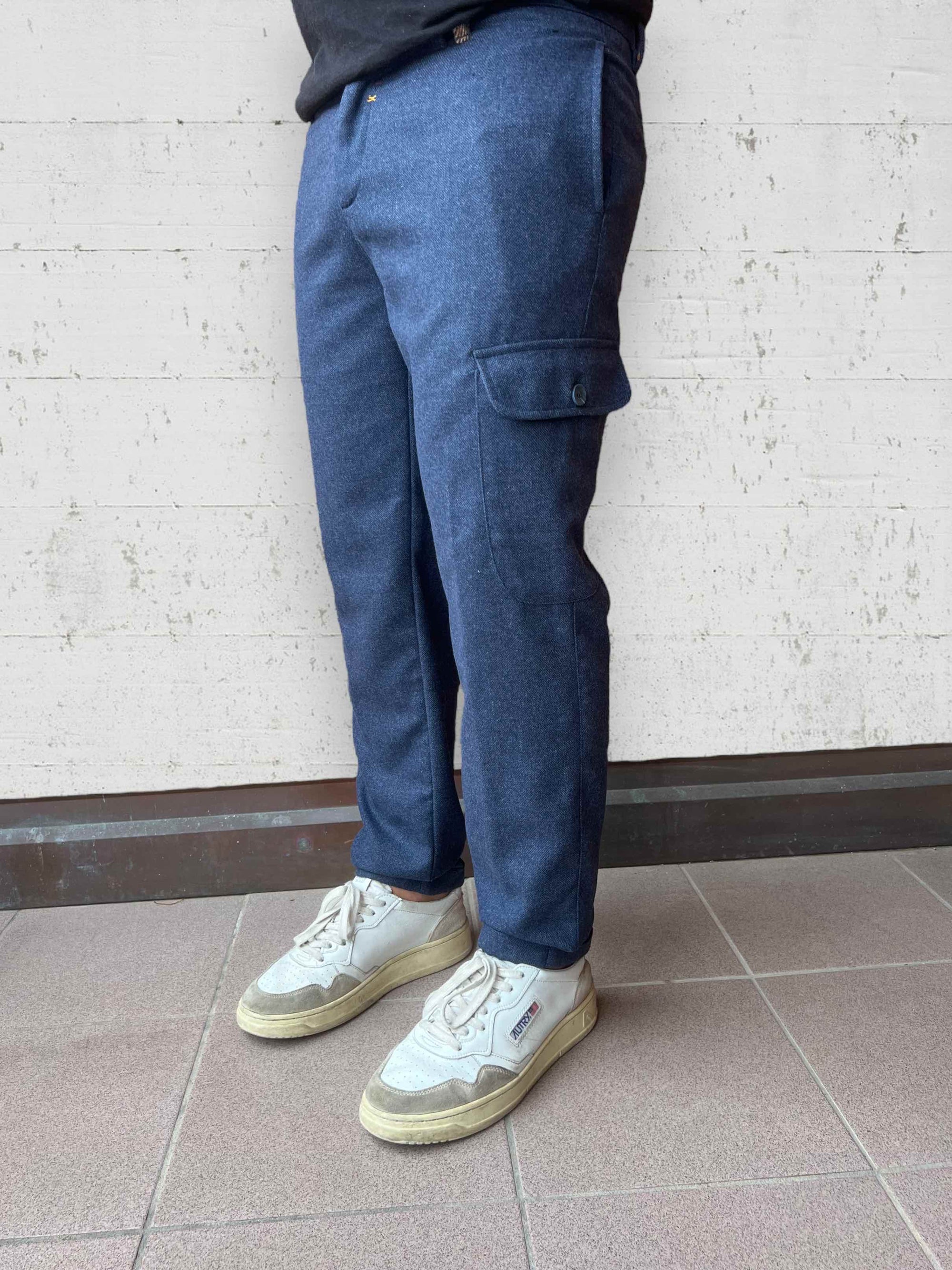 Pantalone festa   ALTATENSIONE