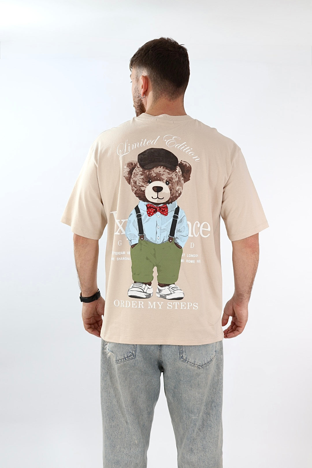 T shirt orso 942 J.W