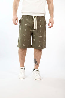 Bermuda ricamo 825 GIANNI LUPO