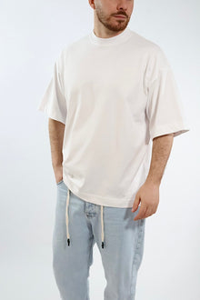 T-shirt boxy fit 901 NEW JOB BRAND