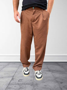 Pantalone japan camoscio 120 BERNA