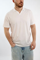 Polo cotone derby Afrodite002 BL11