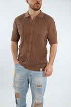 Polo in maglia casio 56 BL11