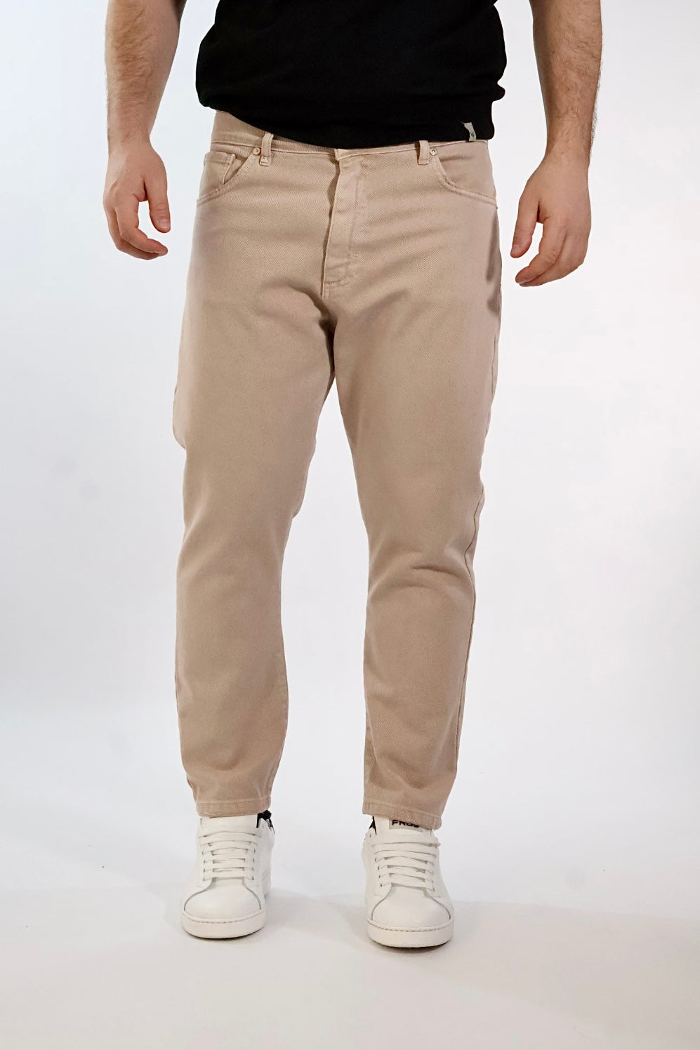 Pantalone maracana cropped  210 BERNA