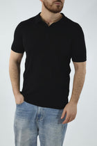 Polo in maglia m/m  M02 OVER-D