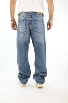 Jeans Cleveland wide fit RBA30 PONT