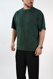 T shirt stone washed 259 BERNA