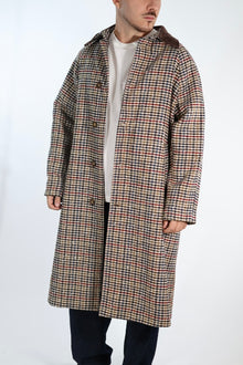 Cappotto over BL266830 p.de poule BL11