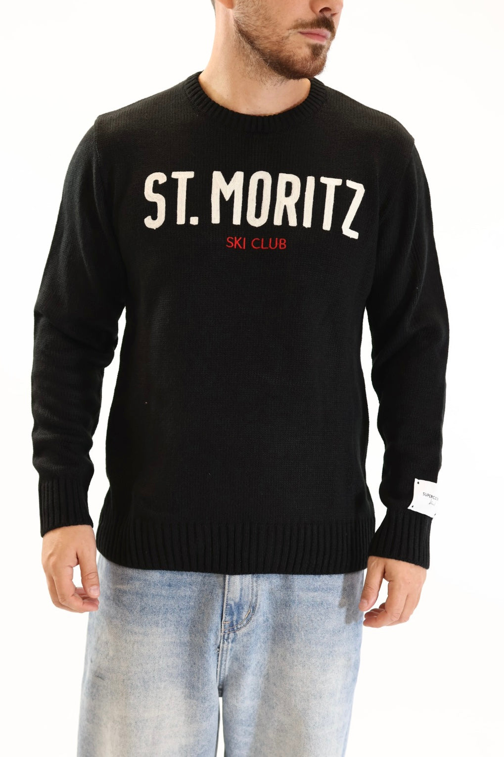 Maglione 7019 st.moritz SUPERCULTURE
