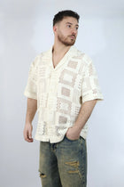 Camicia crochet m/m  641 I’M BRIAN