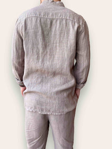 Camicia lino BERNA