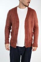 Cardigan M38 tasche a toppa OVERD
