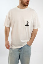 T-shirt taschino surf 128 BL11