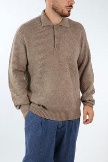 Polo Boucle a coste 324 ONLY E SONS