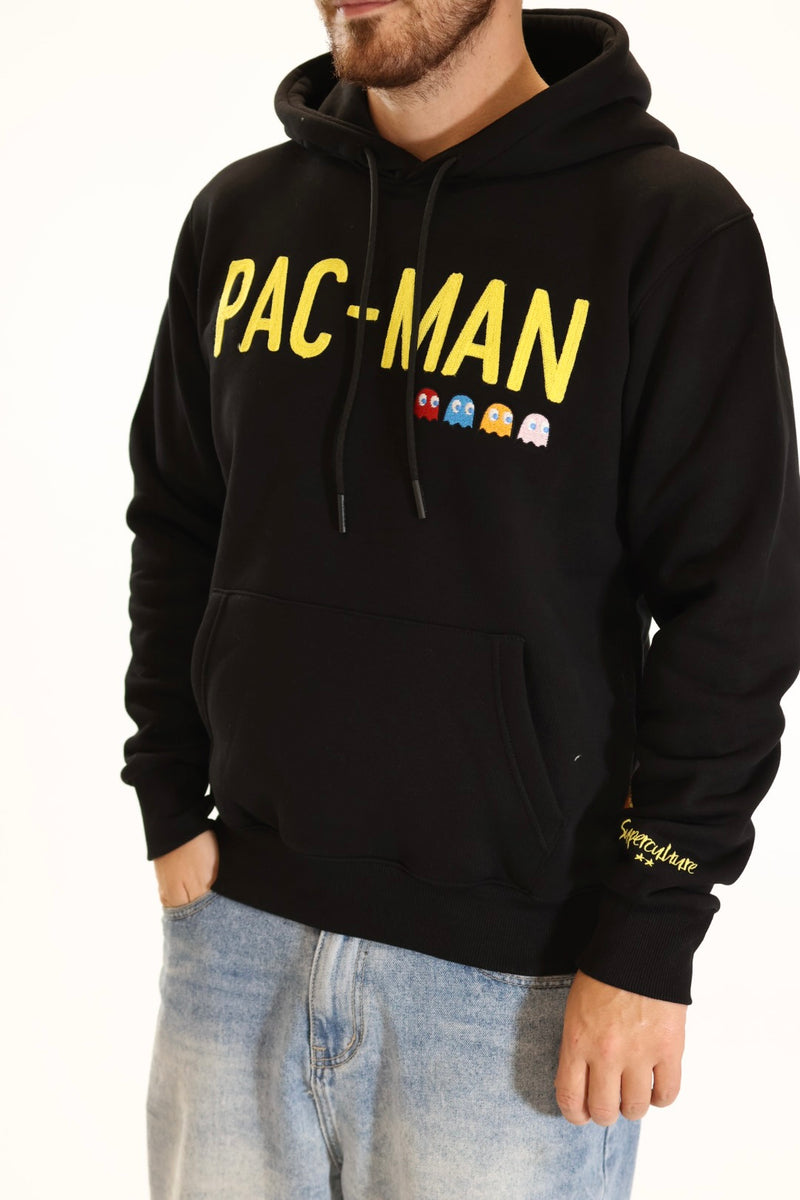 Felpa 103 pacman SUPERCULTURE