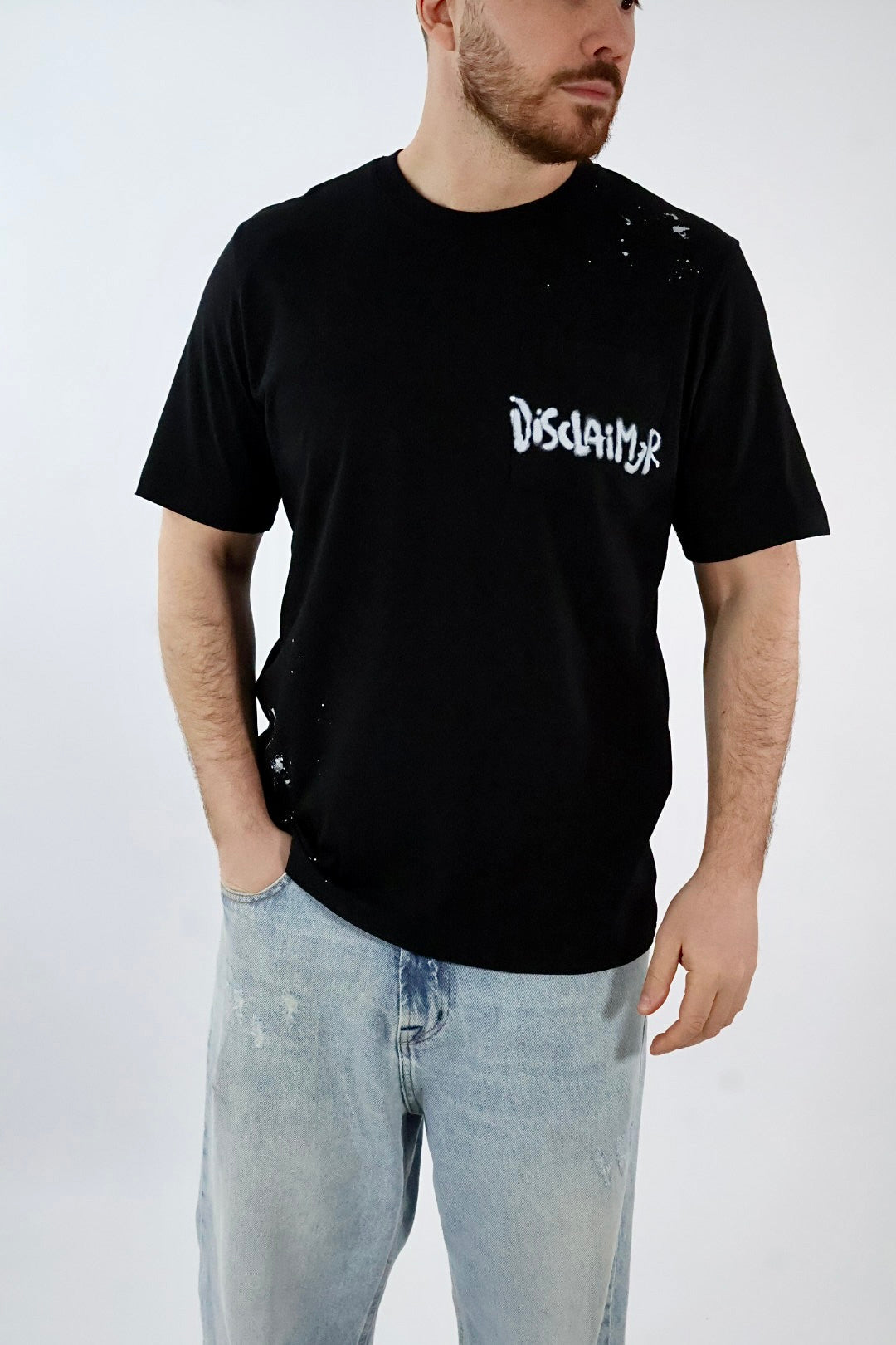 T shirt taschino schizzi 524  DISCLAIMER