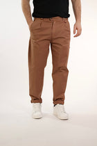 Pantalone cropped camp nou 386 BERNA