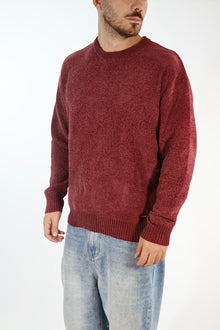 Maglione 525S ciniglia over  GIANNI LUPO