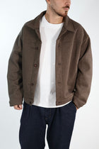 Giacca J86 boxy fit fancy OVERD