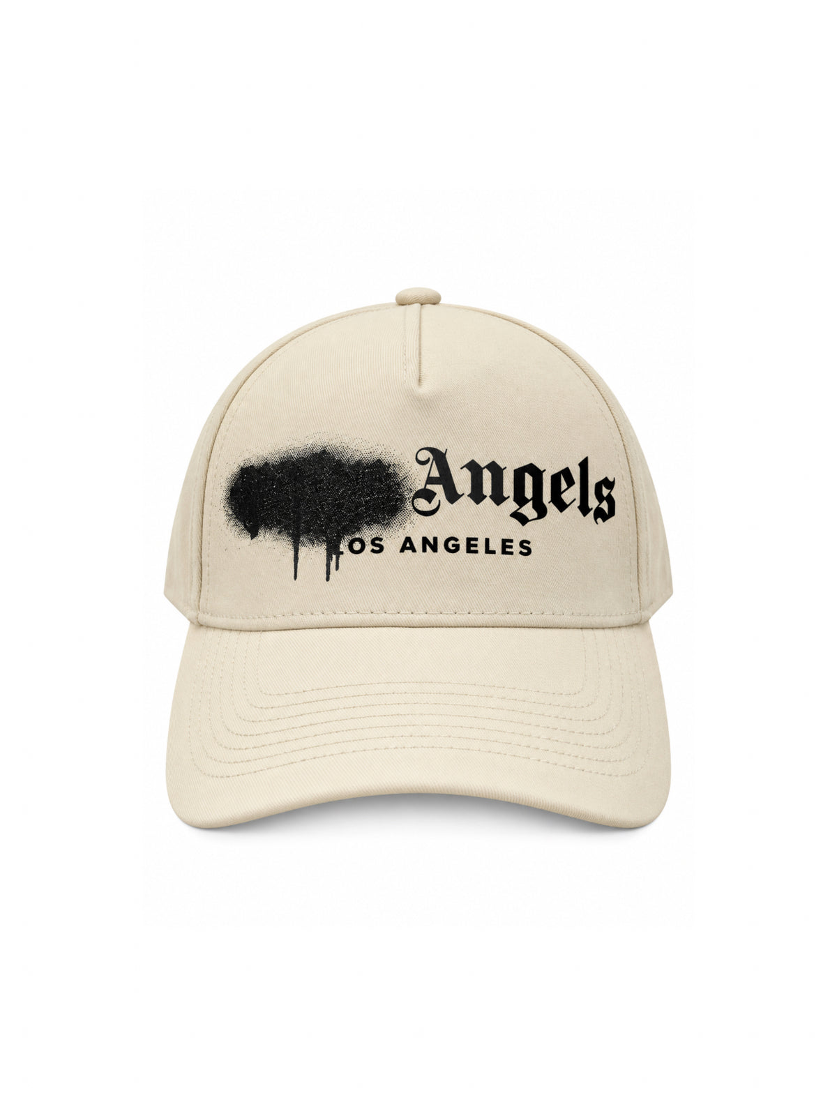 Cappello 01FB009 spray logo PALM ANGELS