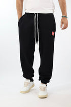Pantalone tuta bill basic black TURKEY