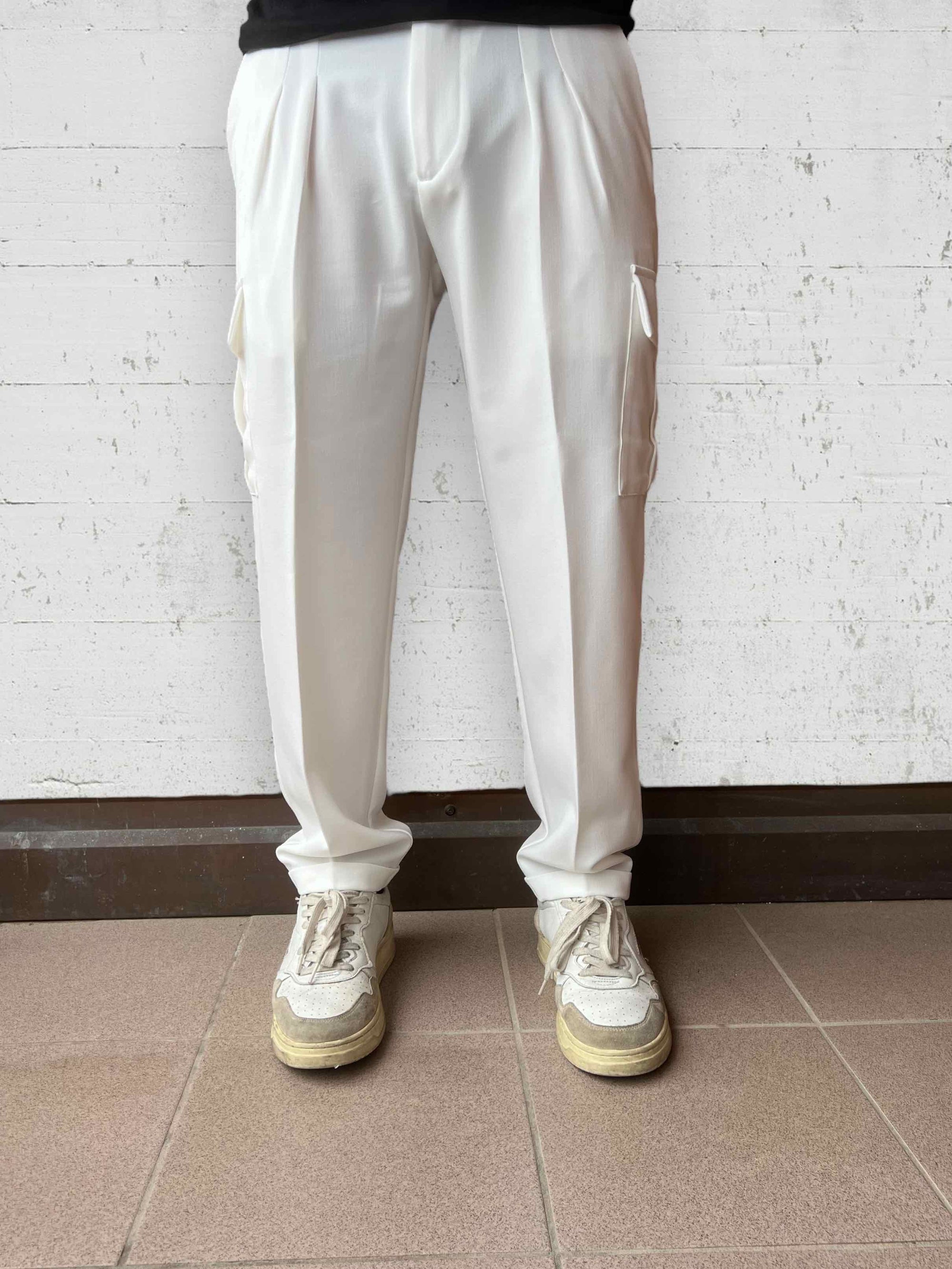 Pantalone cargo eastwood WHY NOT BRAND