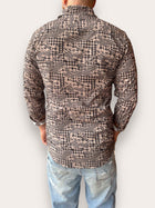 Camicia velluto GIANNI LUPO