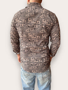 Camicia velluto GIANNI LUPO