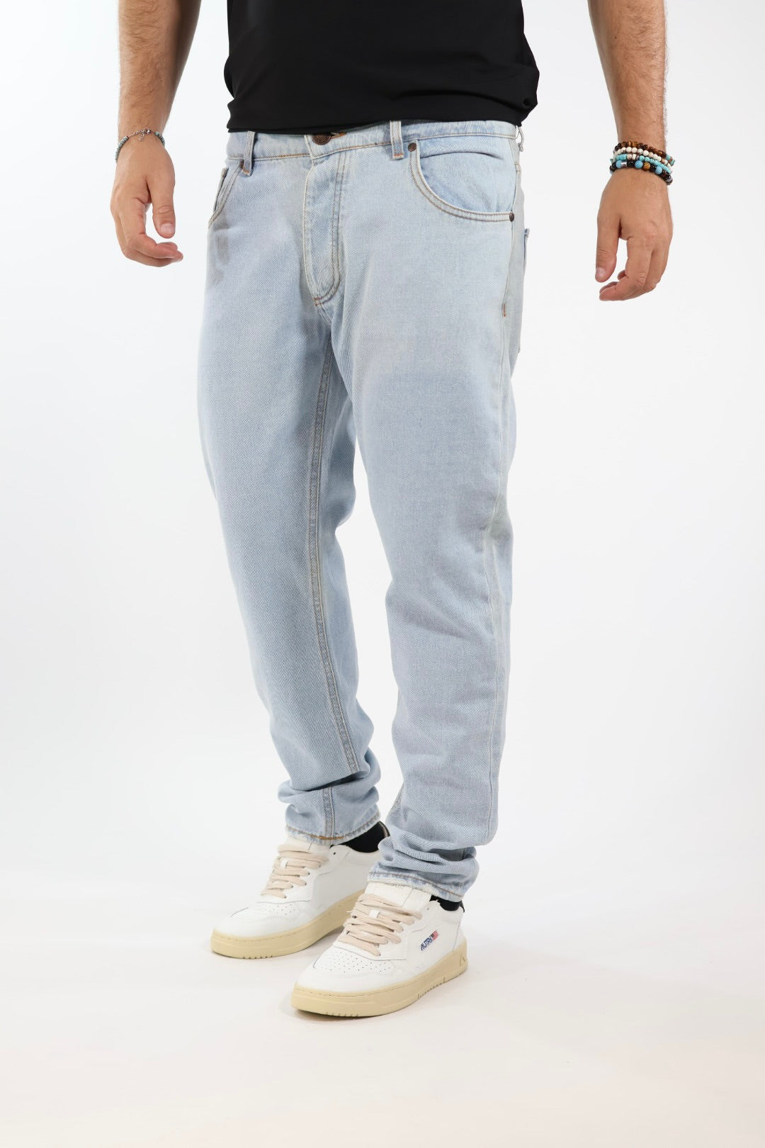 Jeans JBS11 Boston light wash WHY NOT BRAND