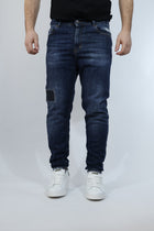 Jeans Menphis ripped WHY NOT BRAND